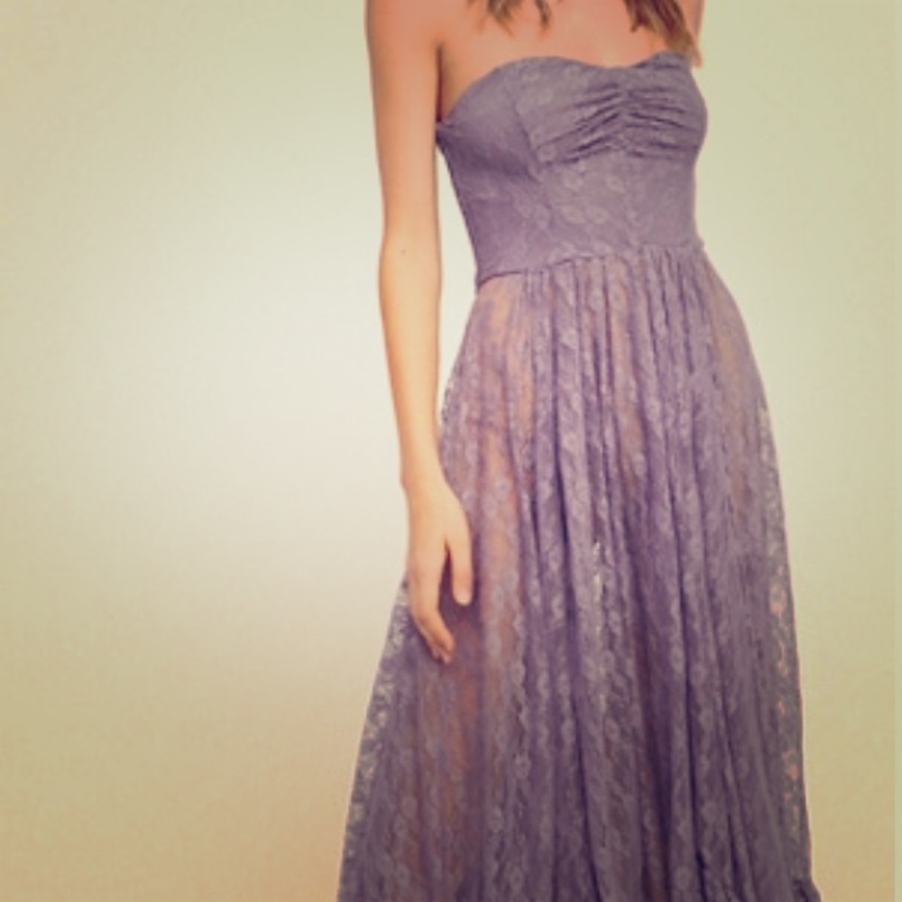 Italian love story Free People dress